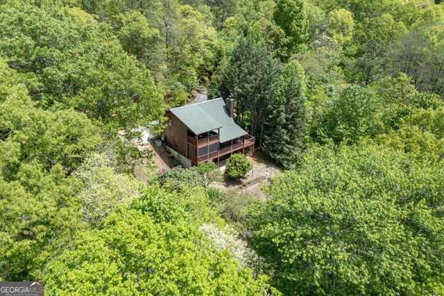 1204 Brookhaven Lane, Blue Ridge, GA 30513