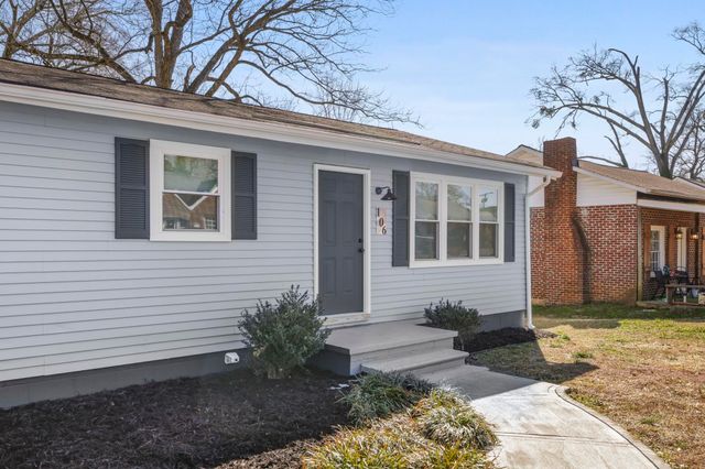 106 Allen Avenue, Spartanburg, SC 29303