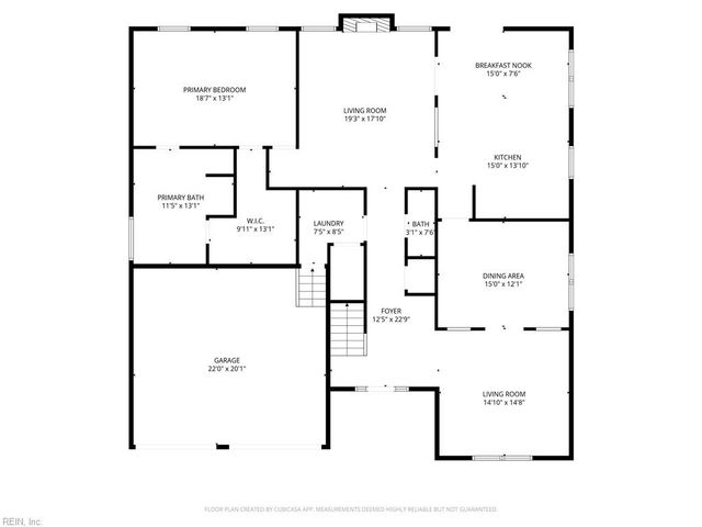 5361 Weblin Farm RD, Virginia Beach, VA 23455