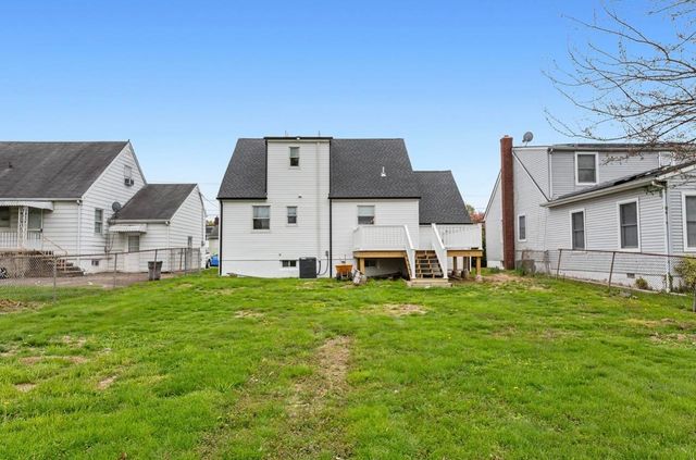 2535 STANDISH AVE, Union Twp, NJ 07083