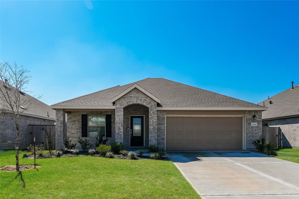4314 Sonora Prairie Trail, Baytown, TX 77521