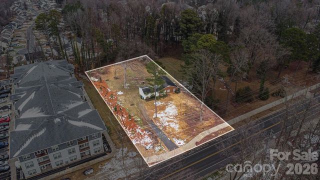 500 Tom Hunter Road, Charlotte, NC 28213