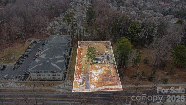 500 Tom Hunter Road, Charlotte, NC 28213