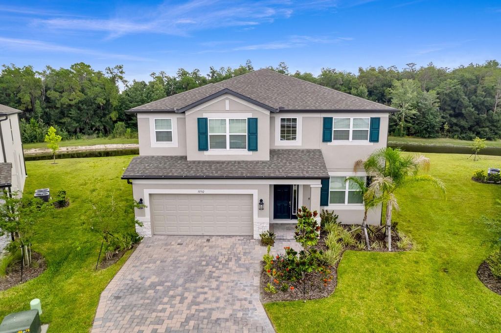 10742 NEW MORNING DRIVE, Tampa, FL 33647