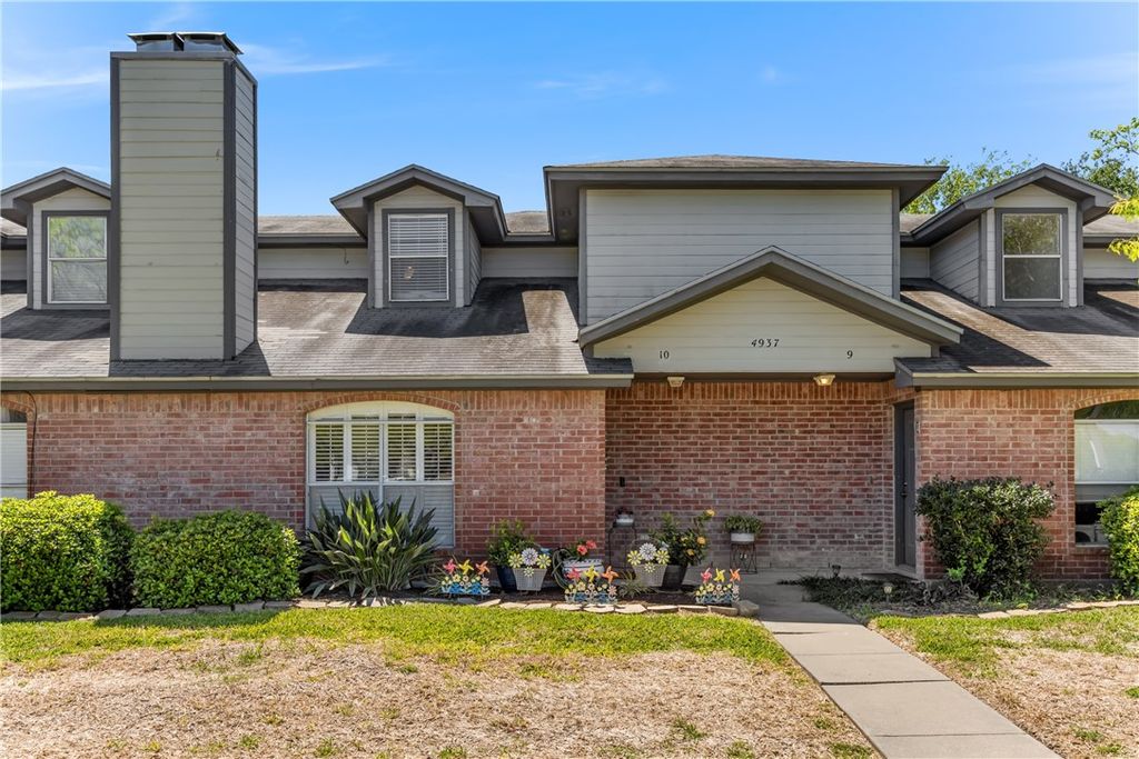 4937 Cedar Pass Dr 10, Corpus Christi, TX 78413 — exterior