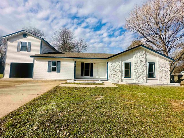 547 NAYLOR RD, Bolivar, TN 38008