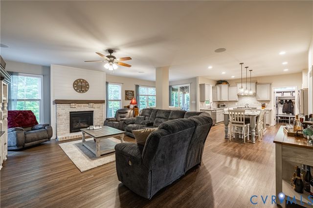 11425 Brickshire Park, Providence Forge, VA 23140