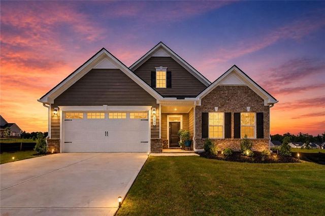1173 Burlington Court, Mcdonough, GA 30253