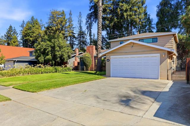 1092 S Daniel Way, San Jose, CA 95128