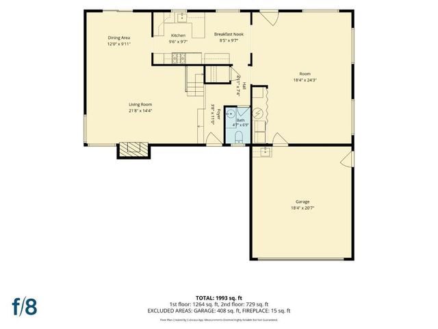 1092 S Daniel Way, San Jose, CA 95128
