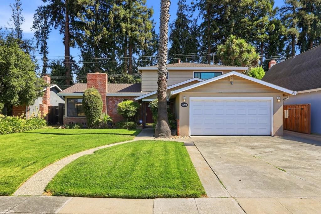 1092 S Daniel Way, San Jose, CA 95128