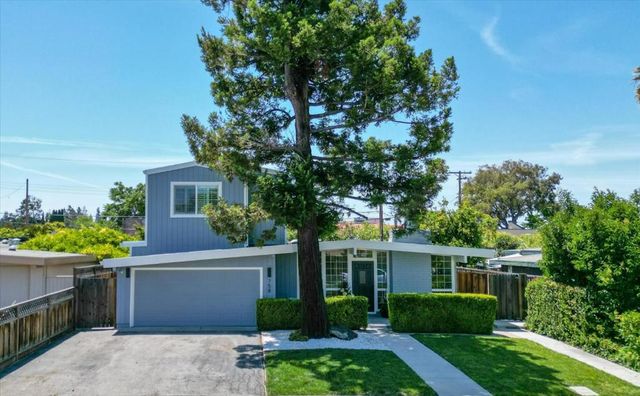 758 Telford Avenue, Mountain View, CA 94043