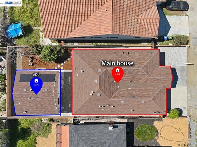 4519 EDWARDS LN, Castro Valley, CA 94546