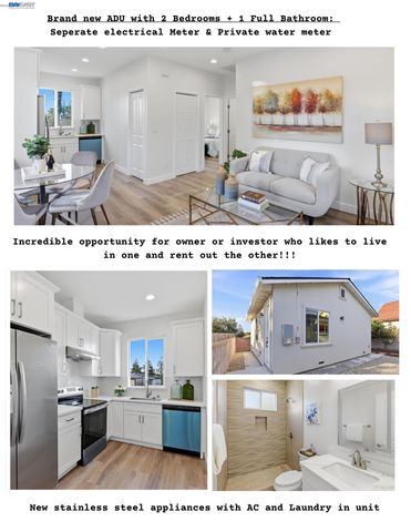 4519 EDWARDS LN, Castro Valley, CA 94546