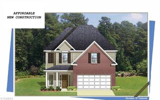 3715 Carol O'Ferrell Court, Greensboro, NC 27405