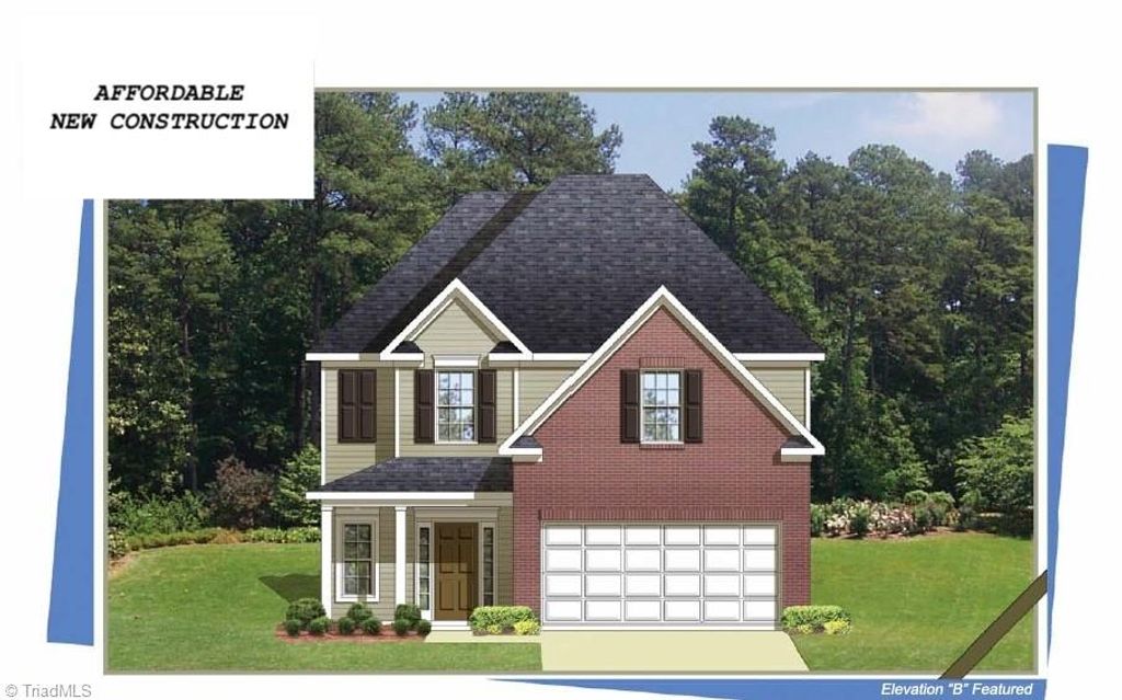 3715 Carol O'Ferrell Court, Greensboro, NC 27405