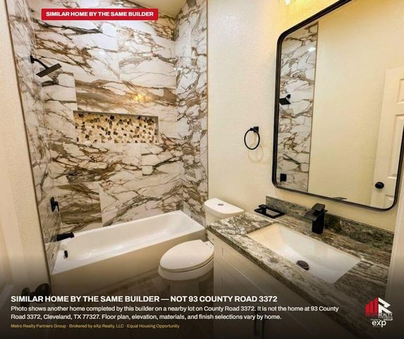 93 County Road 3372, Cleveland, TX 77327