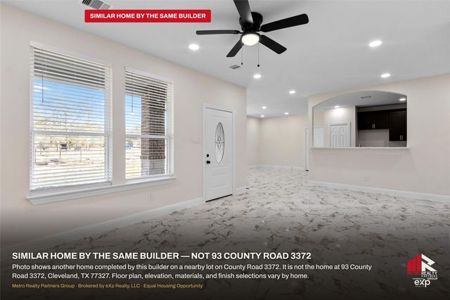 93 County Road 3372, Cleveland, TX 77327