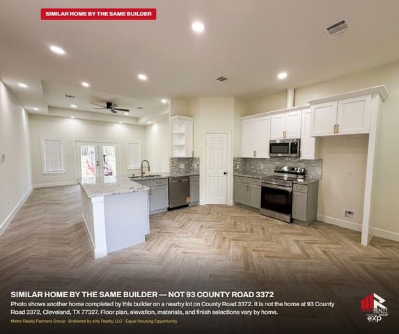 93 County Road 3372, Cleveland, TX 77327