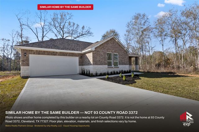 93 County Road 3372, Cleveland, TX 77327
