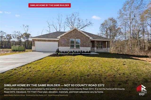 93 County Road 3372, Cleveland, TX 77327