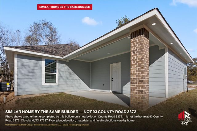 93 County Road 3372, Cleveland, TX 77327