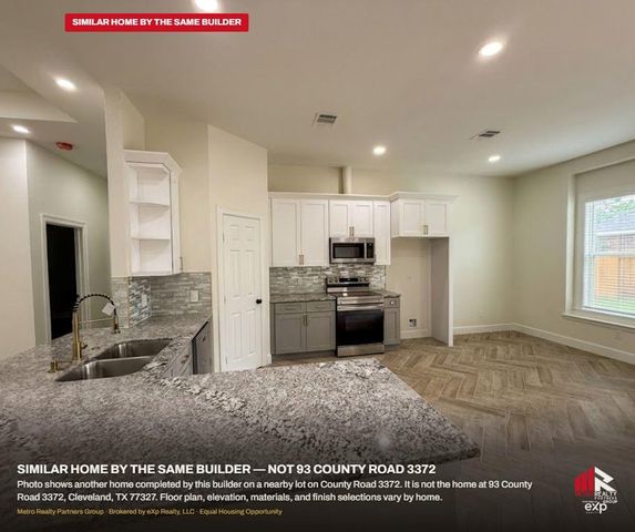 93 County Road 3372, Cleveland, TX 77327