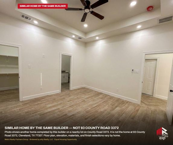 93 County Road 3372, Cleveland, TX 77327