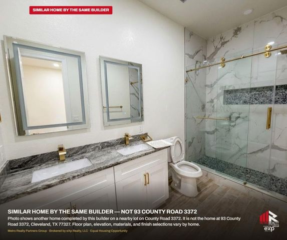 93 County Road 3372, Cleveland, TX 77327