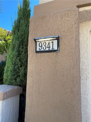 9341 Villa Ridge Drive, Las Vegas, NV 89134