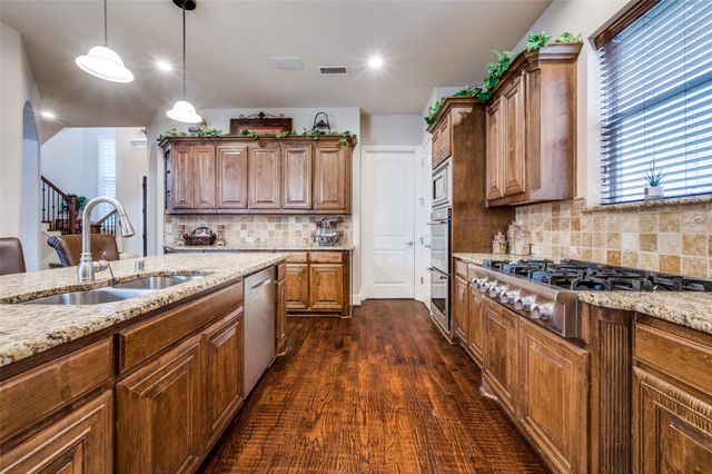 11124 Berkeley Hall Lane, Frisco, TX 75033