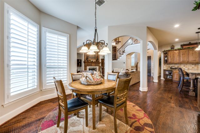 11124 Berkeley Hall Lane, Frisco, TX 75033
