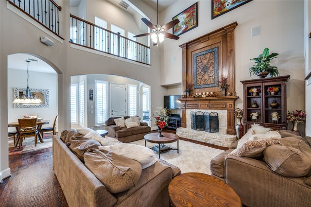 11124 Berkeley Hall Lane, Frisco, TX 75033