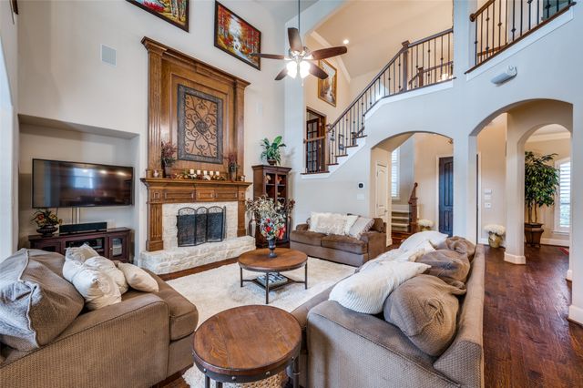 11124 Berkeley Hall Lane, Frisco, TX 75033