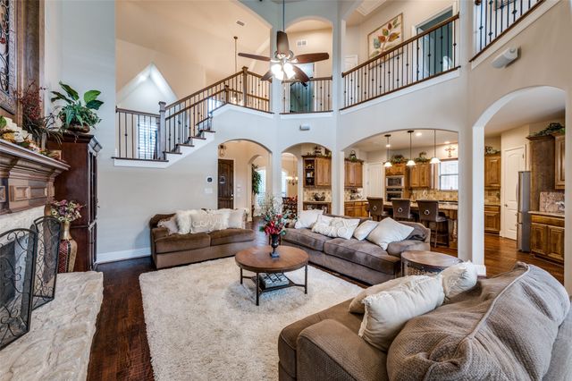 11124 Berkeley Hall Lane, Frisco, TX 75033