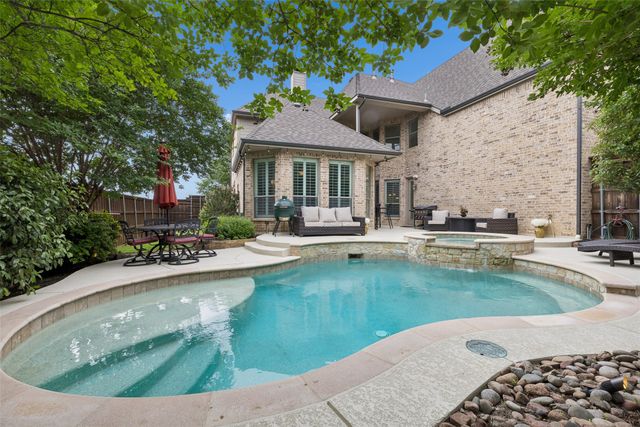 11124 Berkeley Hall Lane, Frisco, TX 75033