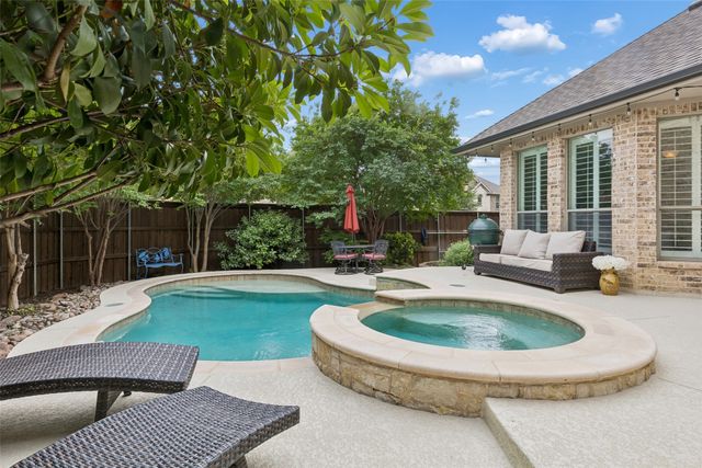 11124 Berkeley Hall Lane, Frisco, TX 75033
