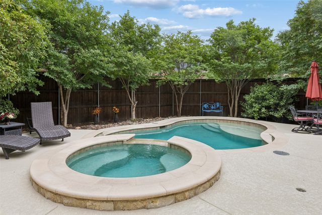11124 Berkeley Hall Lane, Frisco, TX 75033