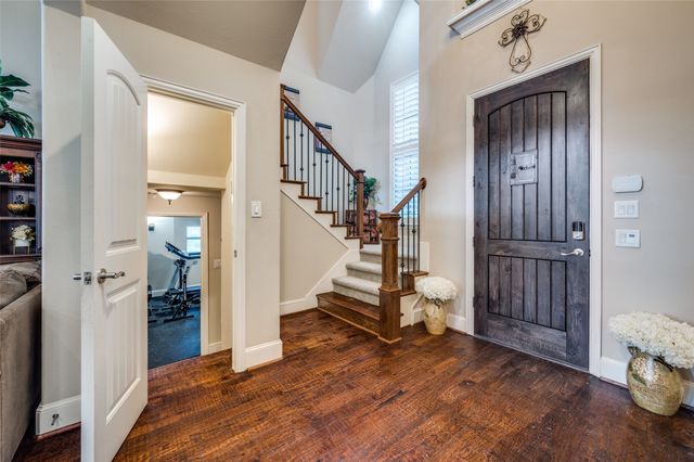 11124 Berkeley Hall Lane, Frisco, TX 75033