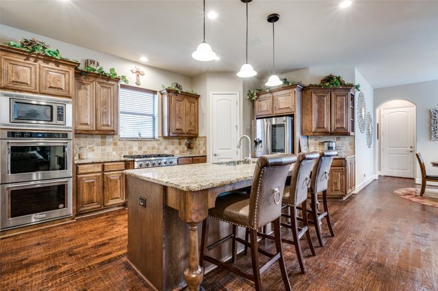 11124 Berkeley Hall Lane, Frisco, TX 75033