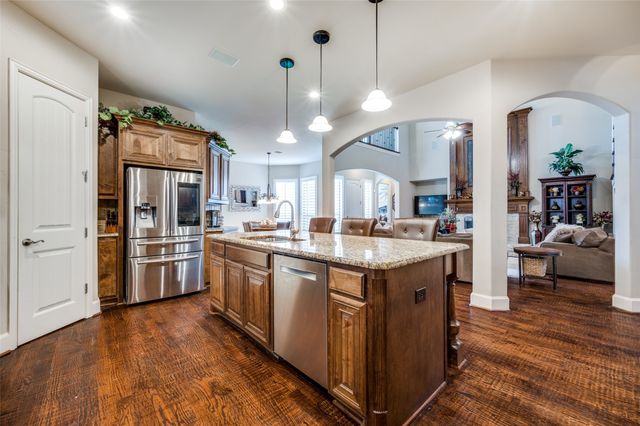 11124 Berkeley Hall Lane, Frisco, TX 75033