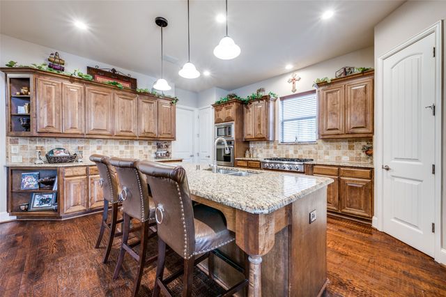 11124 Berkeley Hall Lane, Frisco, TX 75033