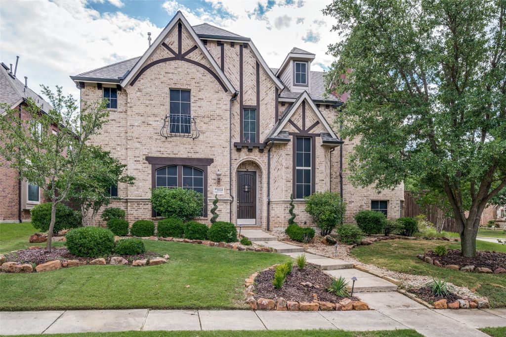 11124 Berkeley Hall Lane, Frisco, TX 75033