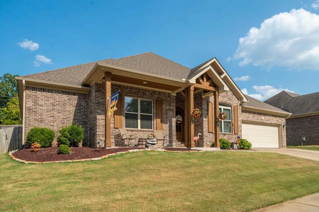 2922 Palamino Drive, Benton, AR 72015