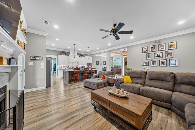 2922 Palamino Drive, Benton, AR 72015