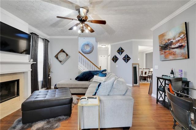 1240 Everwood Drive, Marietta, GA 30008