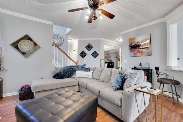 1240 Everwood Drive, Marietta, GA 30008
