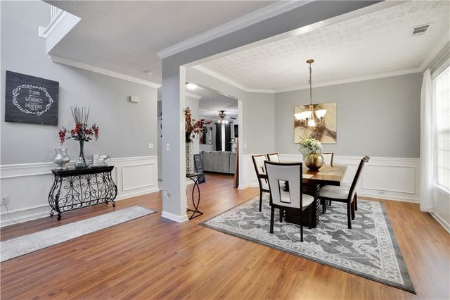 1240 Everwood Drive, Marietta, GA 30008
