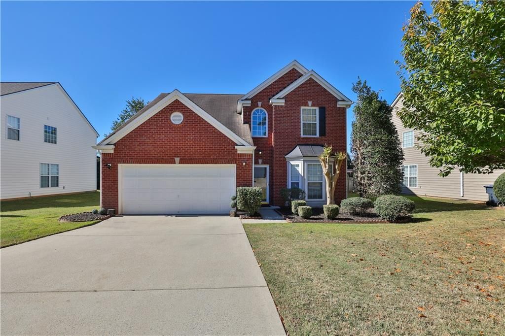 1240 Everwood Drive, Marietta, GA 30008