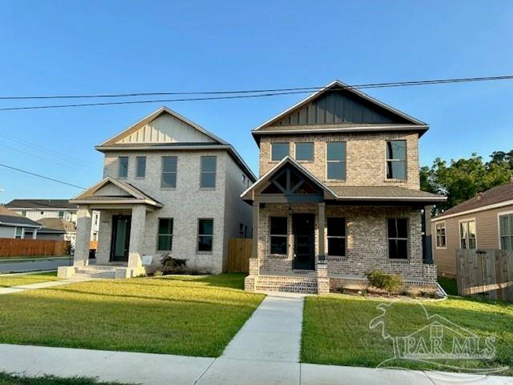 1001 W Wright St, Pensacola, FL 32502